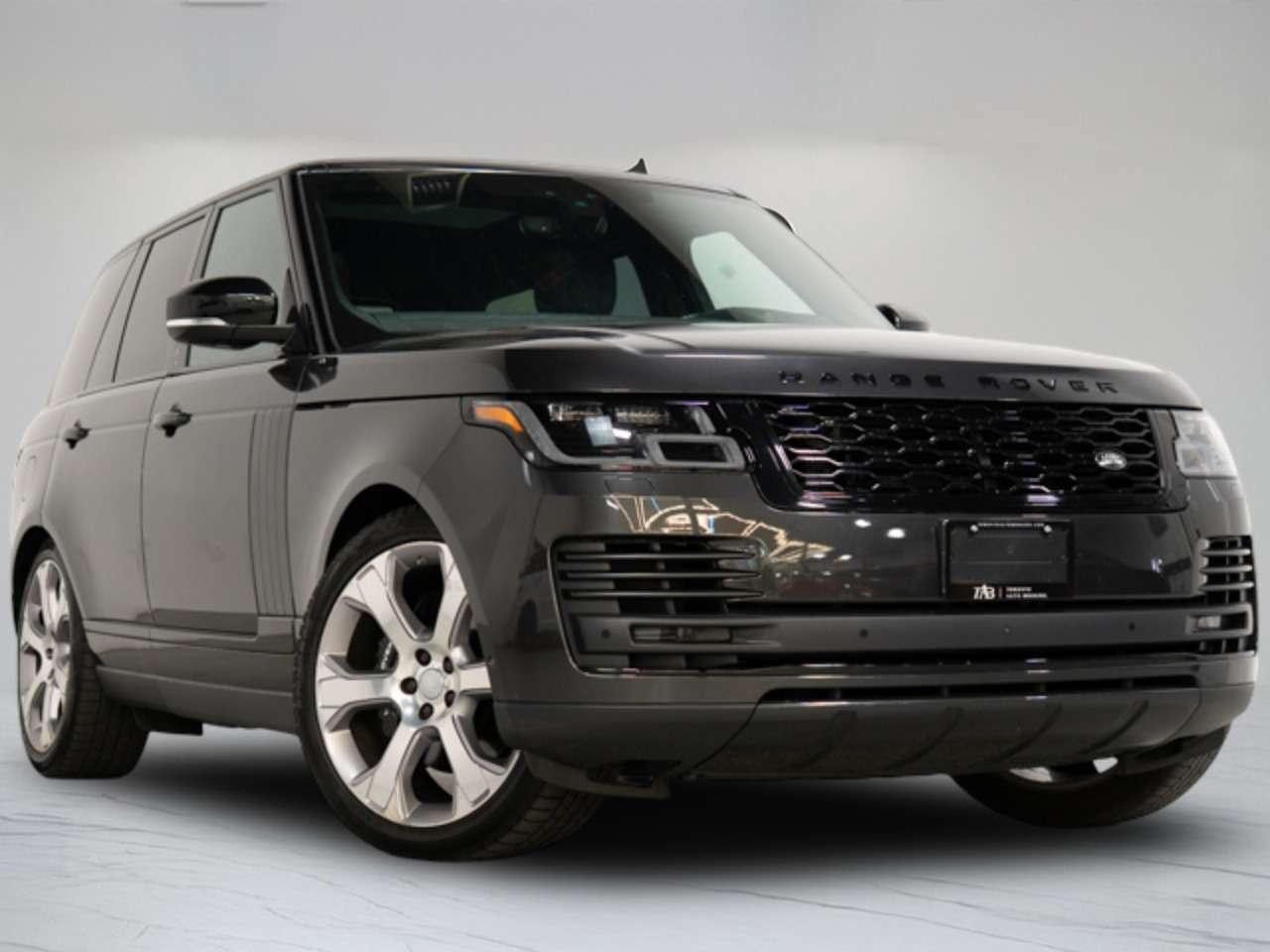 2020 Land Rover Range Rover HSE | P525 | PANO | MERIDIAN | 22 IN Photo1