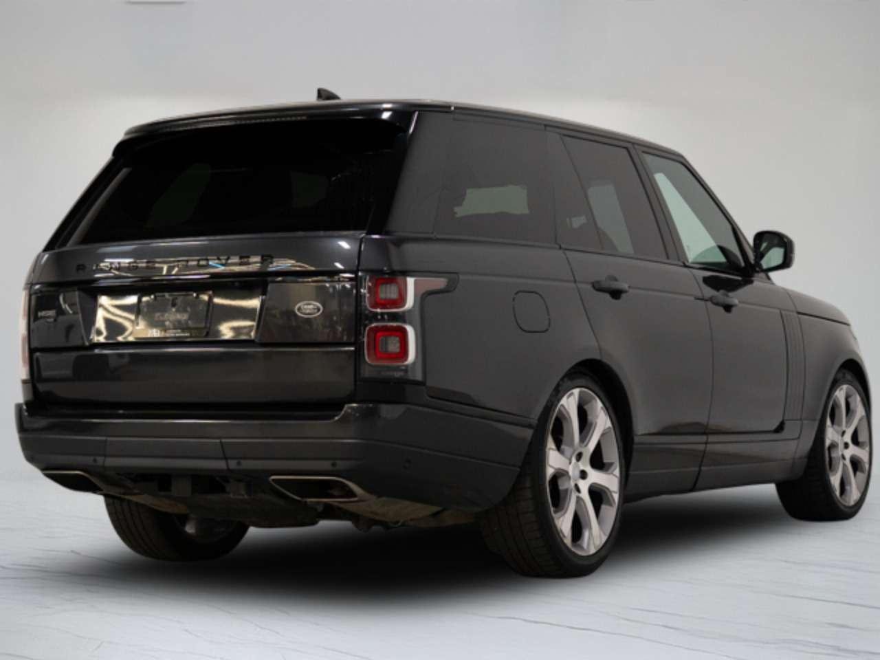 2020 Land Rover Range Rover HSE | P525 | PANO | MERIDIAN | 22 IN Photo