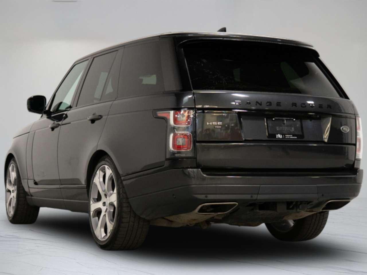 2020 Land Rover Range Rover HSE | P525 | PANO | MERIDIAN | 22 IN Photo4