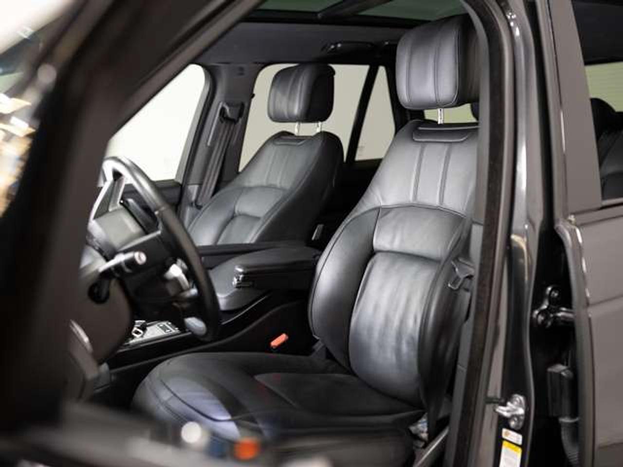 2020 Land Rover Range Rover HSE | P525 | PANO | MERIDIAN | 22 IN Photo