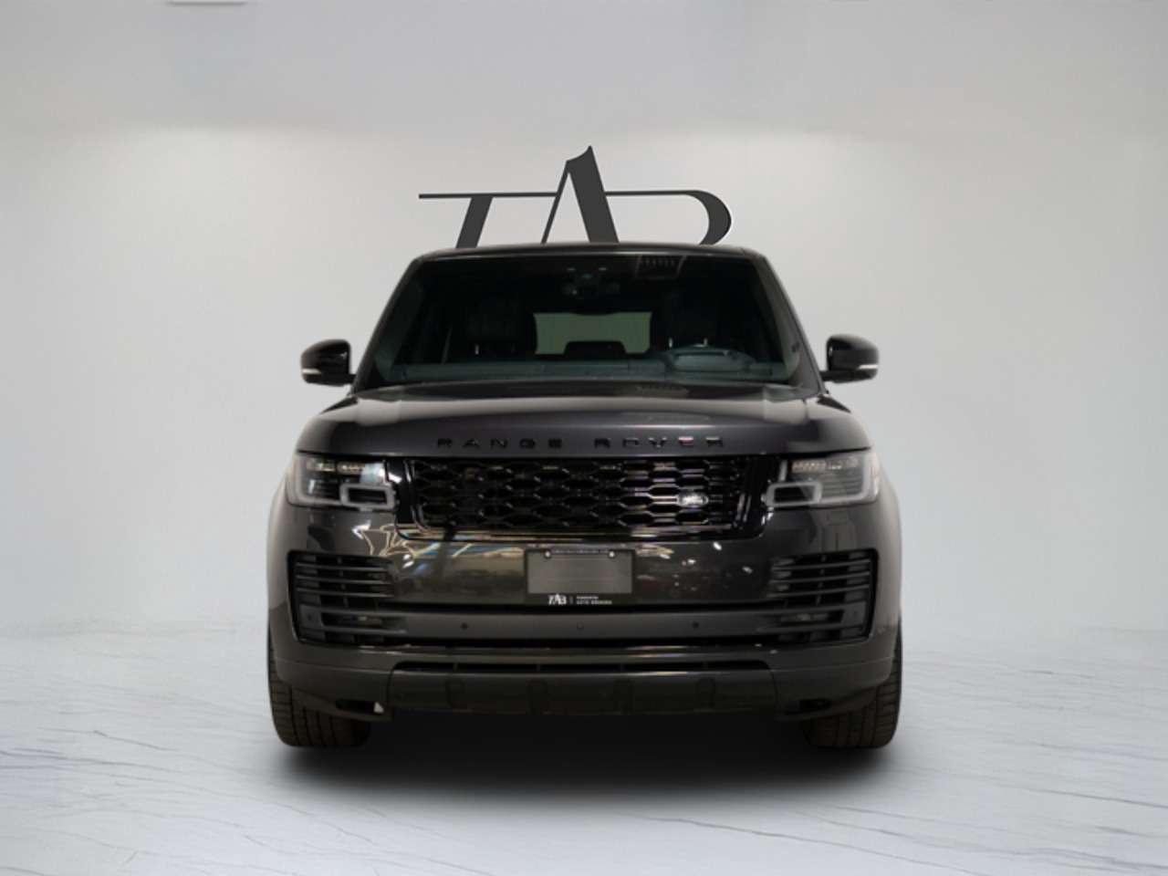 2020 Land Rover Range Rover HSE | P525 | PANO | MERIDIAN | 22 IN Photo