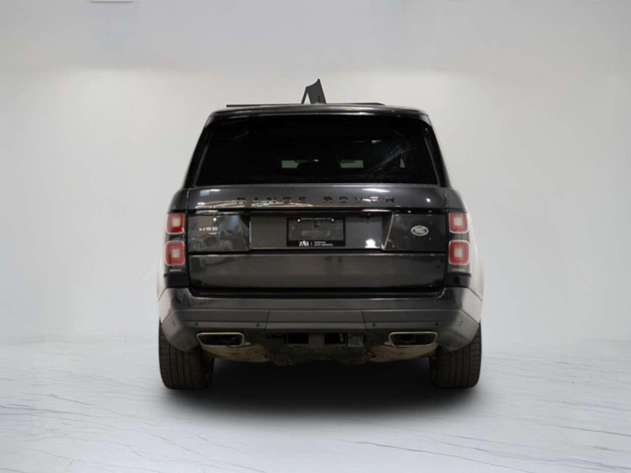 2020 Land Rover Range Rover HSE | P525 | PANO | MERIDIAN | 22 IN Photo