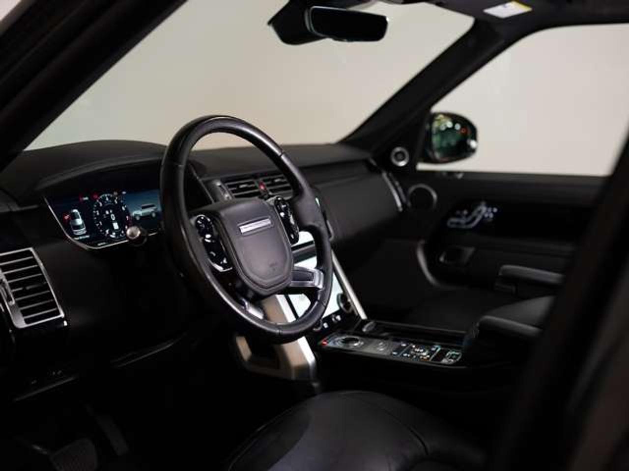 2020 Land Rover Range Rover HSE | P525 | PANO | MERIDIAN | 22 IN Photo