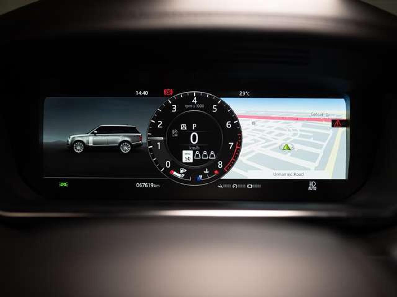 2020 Land Rover Range Rover HSE | P525 | PANO | MERIDIAN | 22 IN Photo