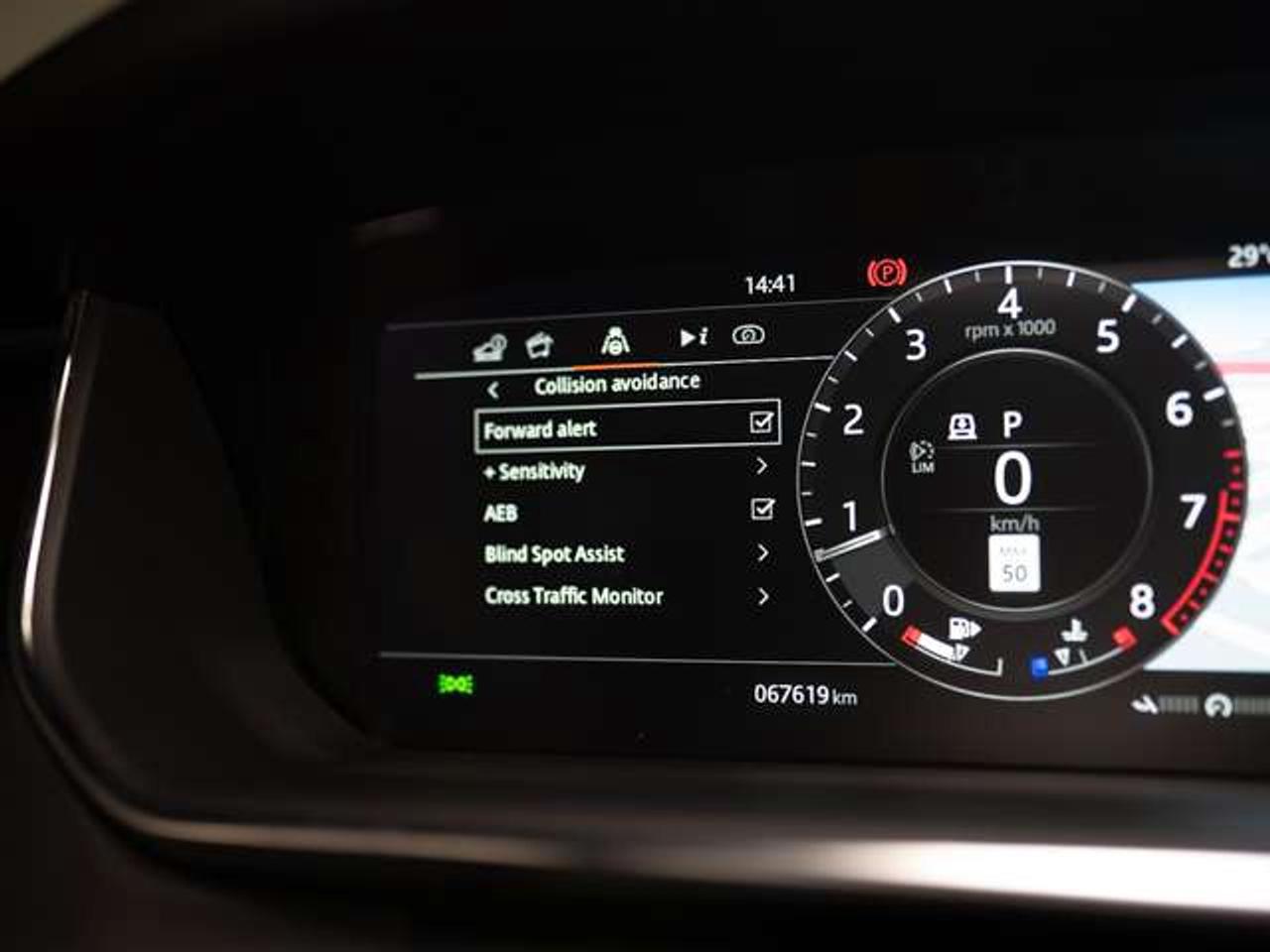 2020 Land Rover Range Rover HSE | P525 | PANO | MERIDIAN | 22 IN Photo