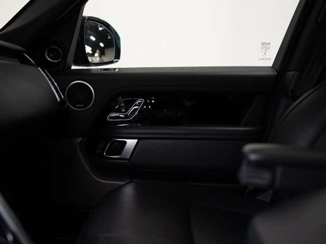 2020 Land Rover Range Rover HSE | P525 | PANO | MERIDIAN | 22 IN Photo