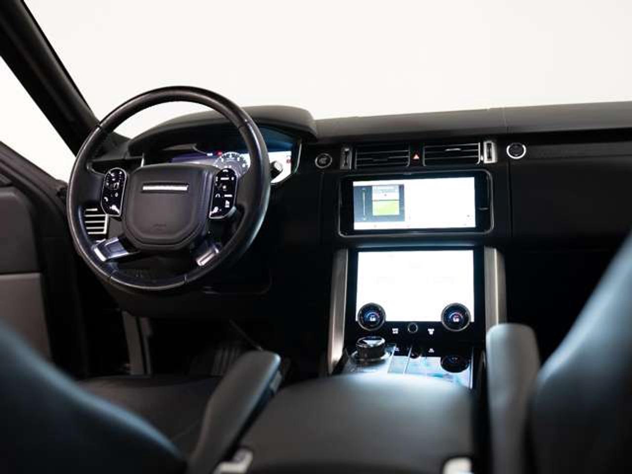 2020 Land Rover Range Rover HSE | P525 | PANO | MERIDIAN | 22 IN Photo