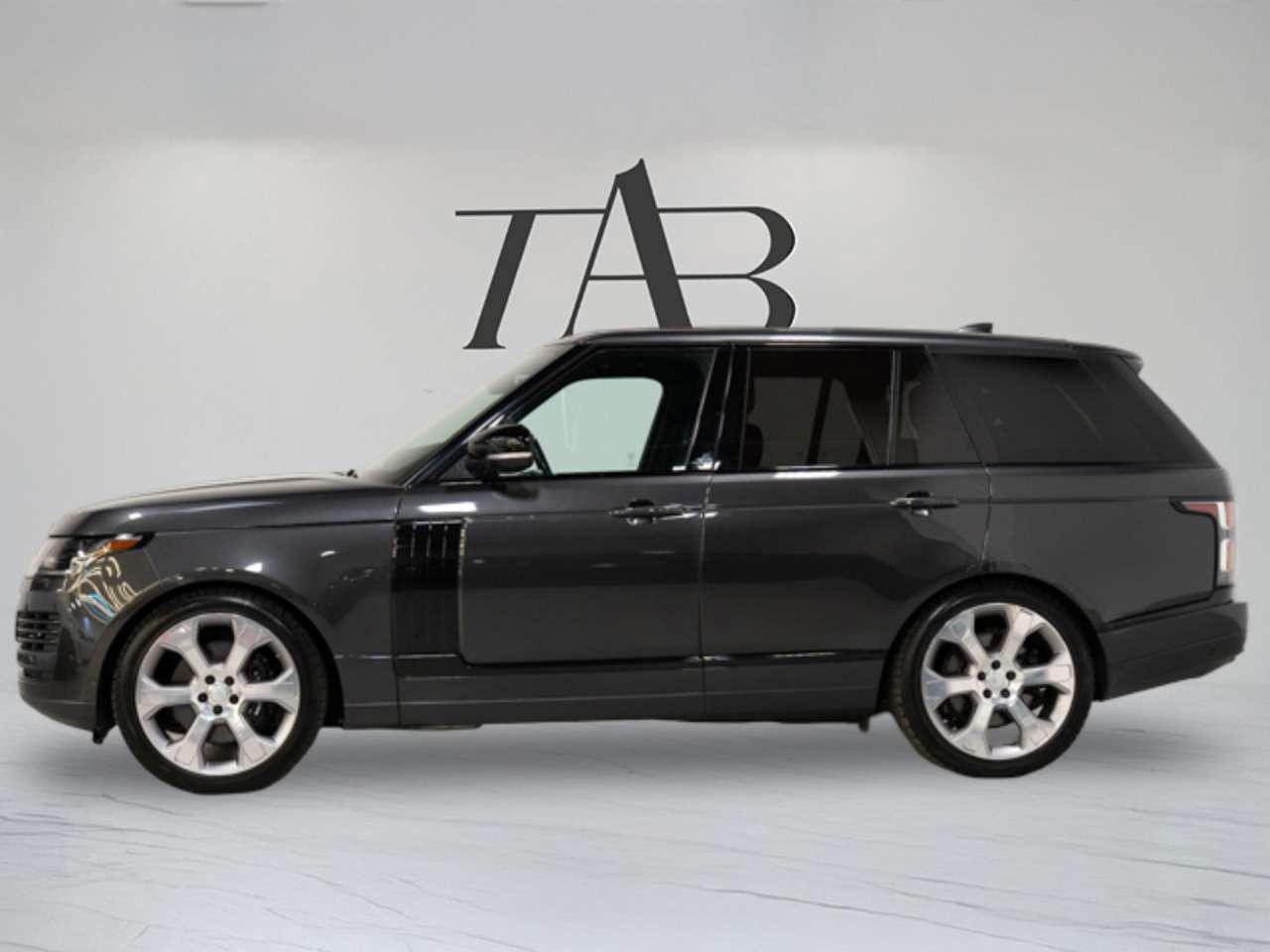 2020 Land Rover Range Rover HSE | P525 | PANO | MERIDIAN | 22 IN Photo