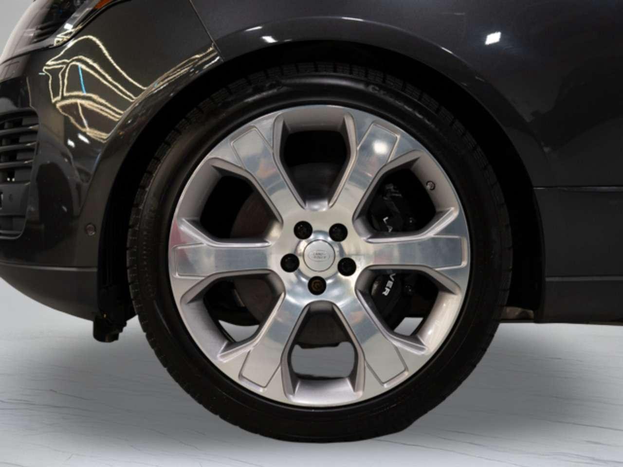2020 Land Rover Range Rover HSE | P525 | PANO | MERIDIAN | 22 IN Photo