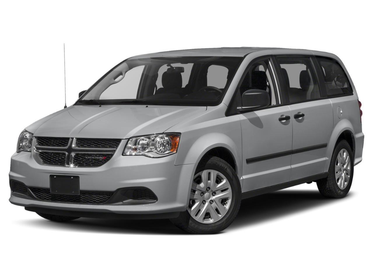 Used 2020 Dodge Grand Caravan Premium Plus 2WD for sale in Brantford, ON