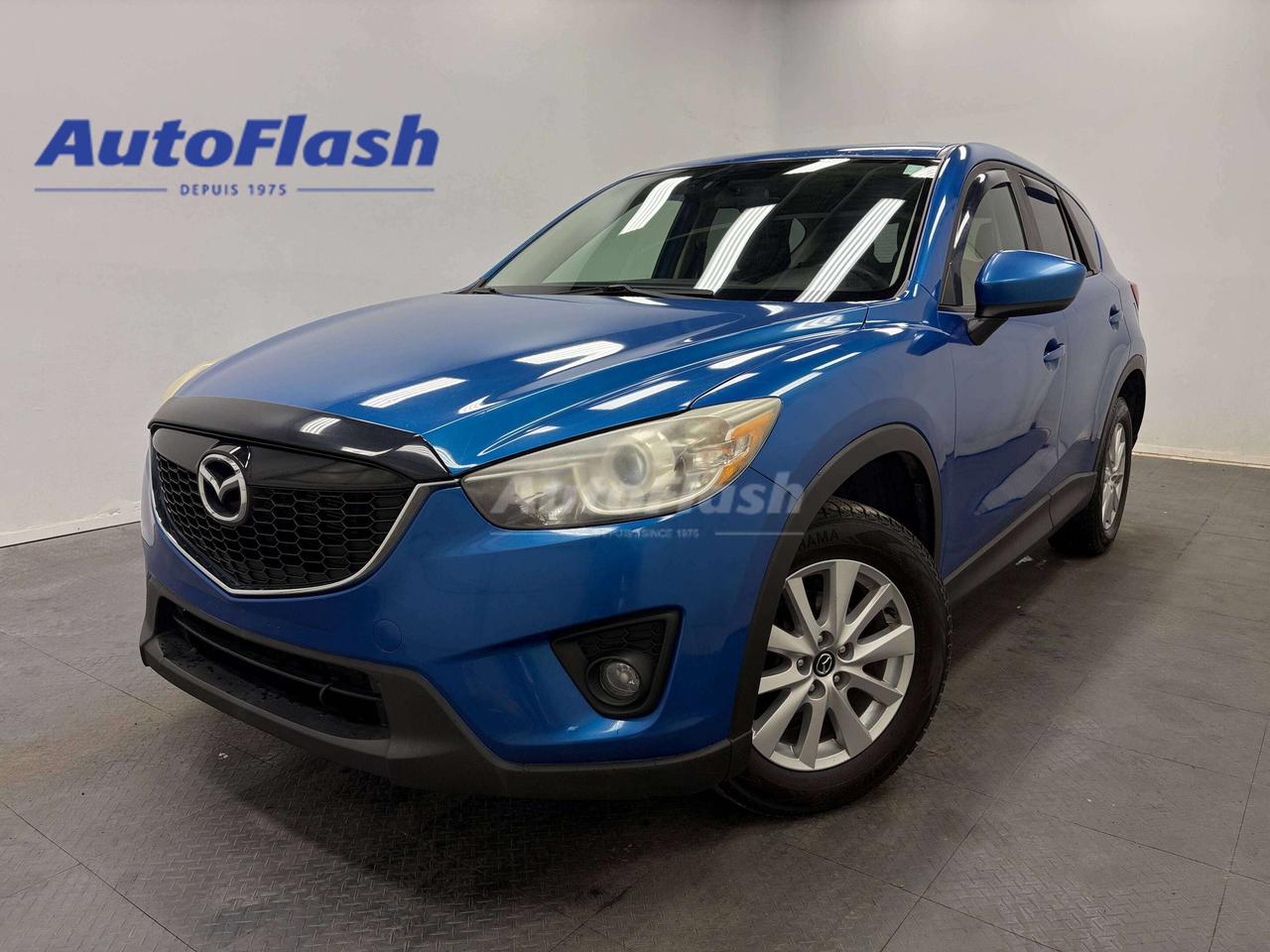 Used 2013 Mazda CX-5 GS, AWD, TOIT OUVRANT, SIÈGES CHAUFFANTS for sale in Saint-Hubert, QC