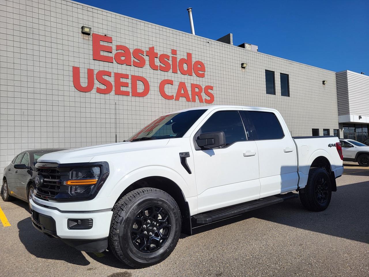 Used 2024 Ford F-150 XLT for sale in Calgary, AB