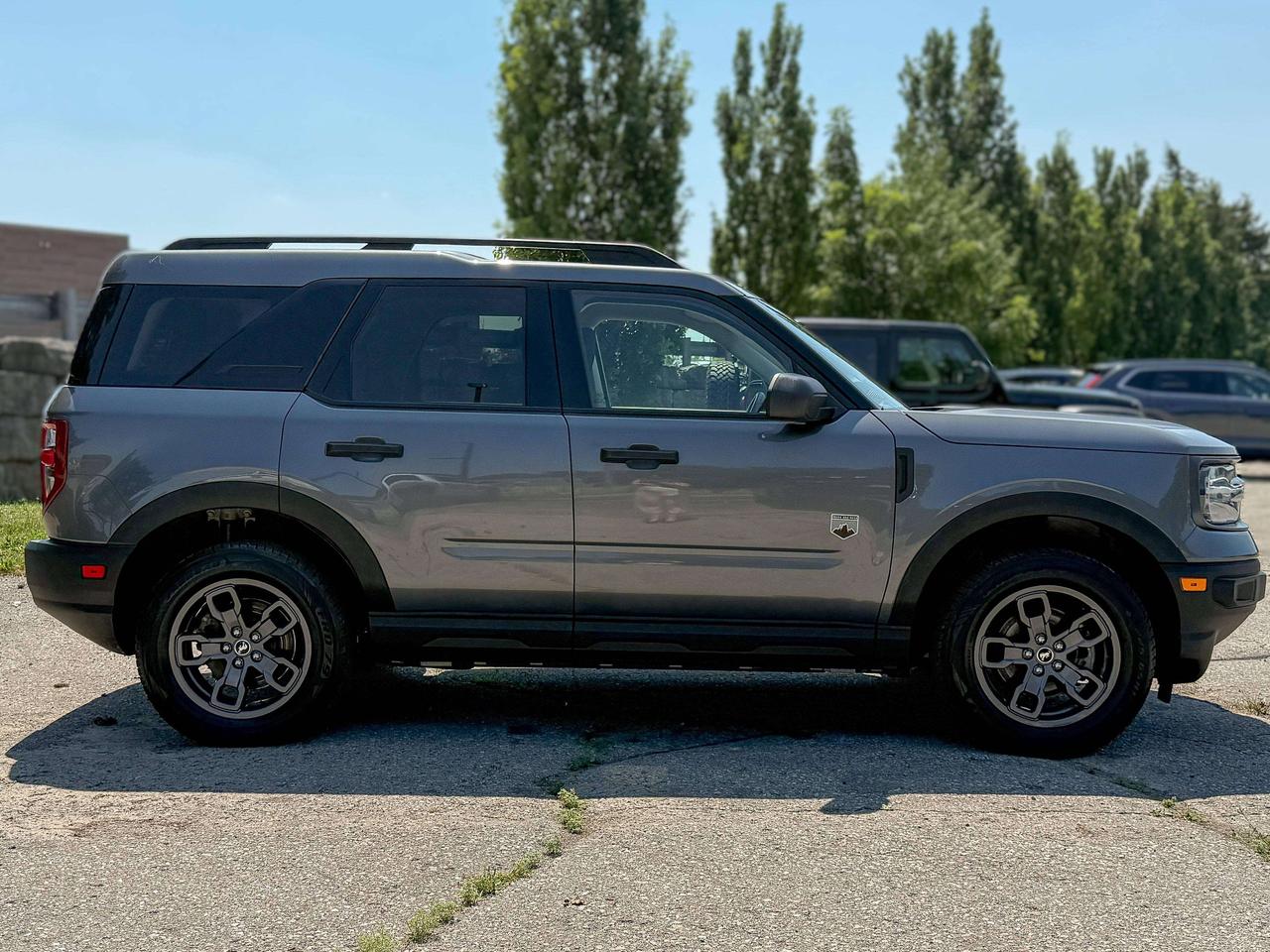 2024 Ford Bronco Sport Big Bend  | BLIND SPOT  | HEATED SEATS | Photo