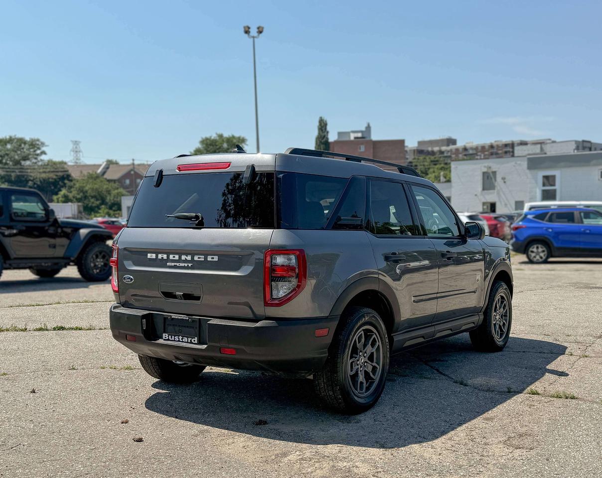 2024 Ford Bronco Sport Big Bend  | BLIND SPOT  | HEATED SEATS | Photo4