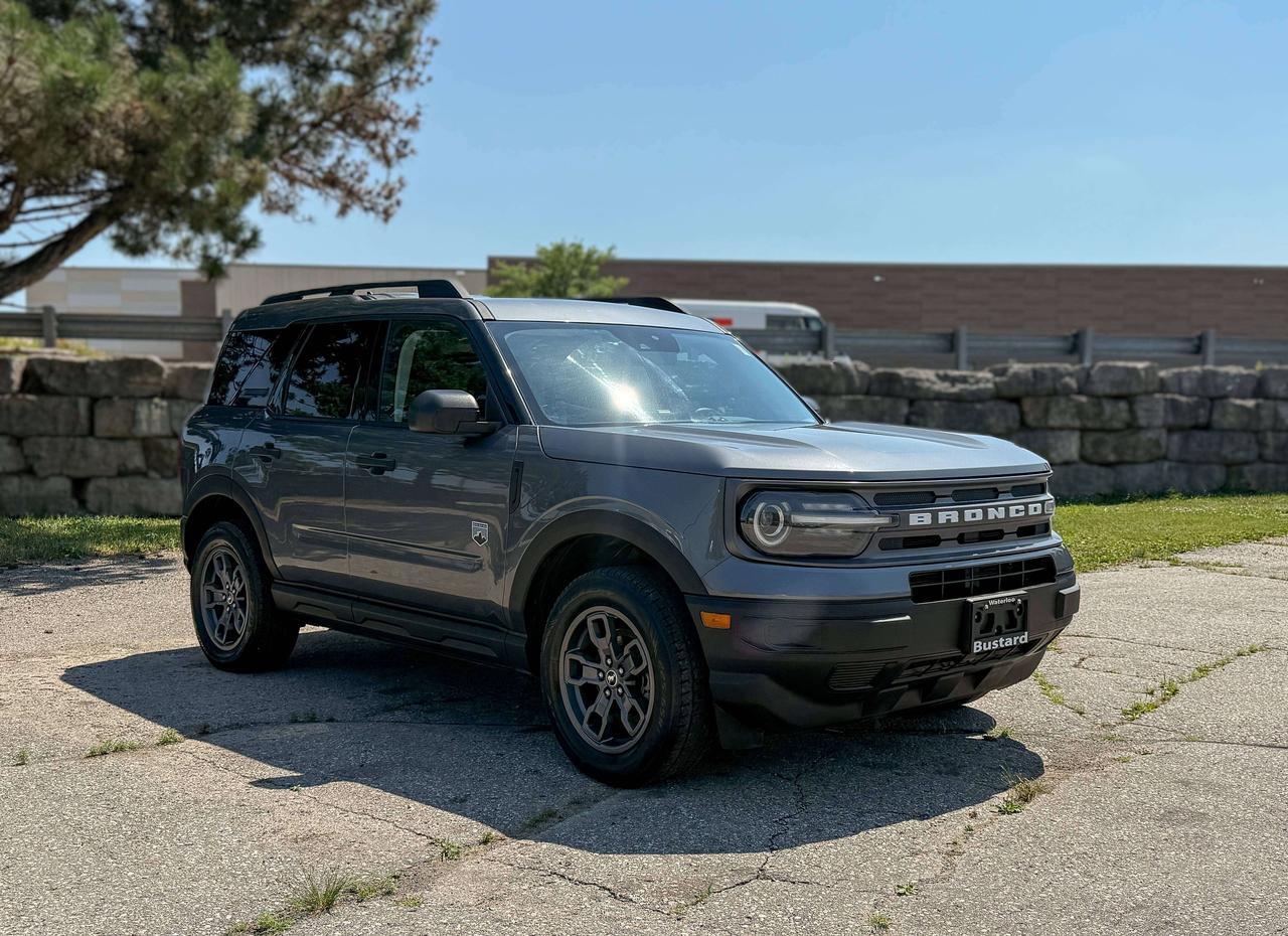 2024 Ford Bronco Sport Big Bend  | BLIND SPOT  | HEATED SEATS | Photo