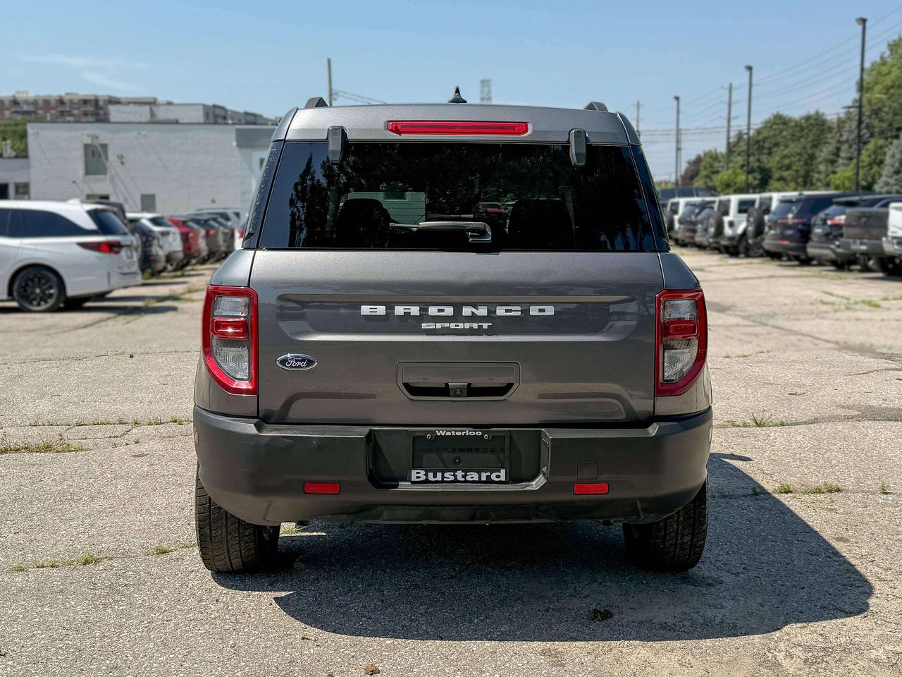 2024 Ford Bronco Sport Big Bend  | BLIND SPOT  | HEATED SEATS | Photo