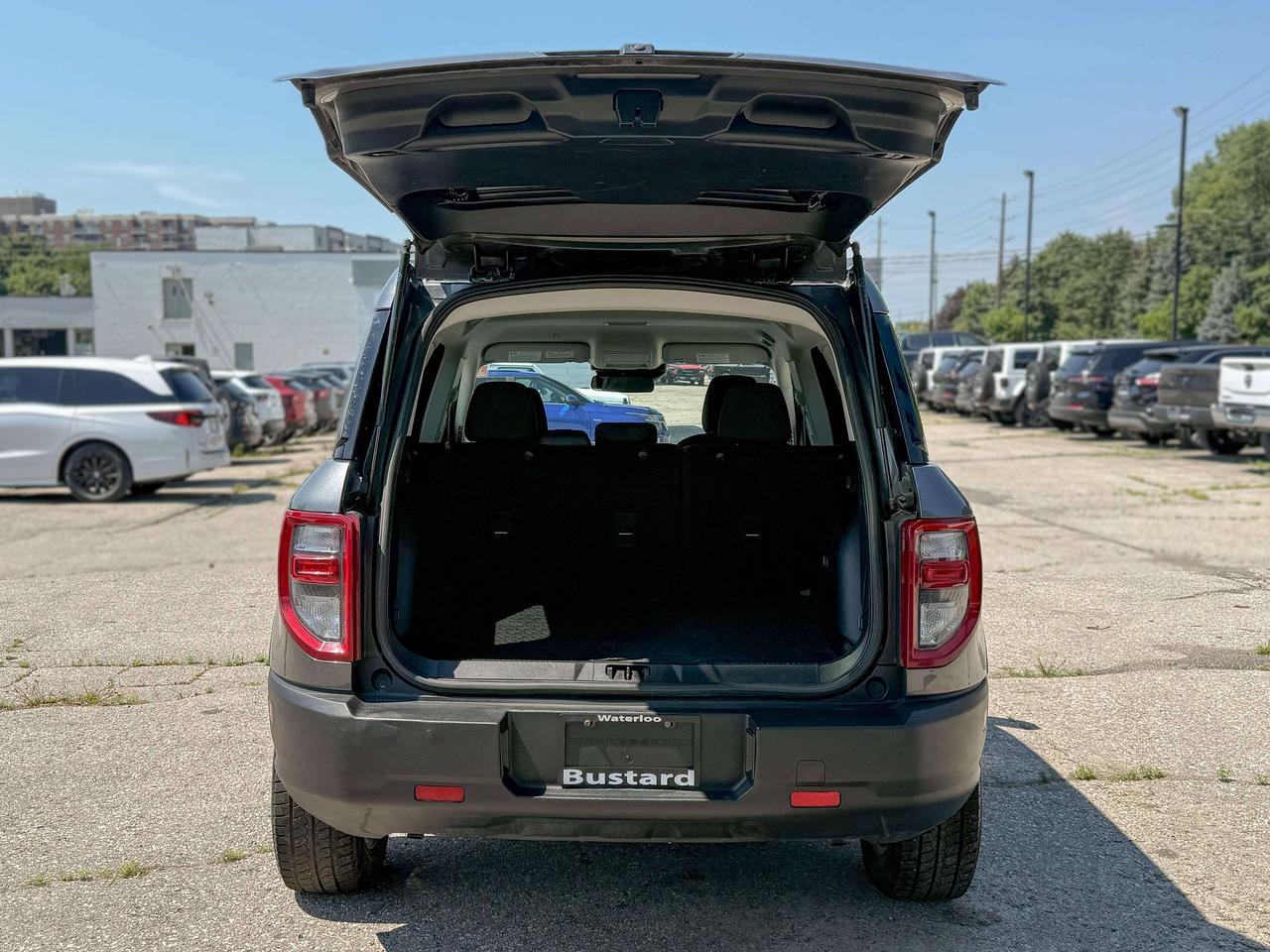 2024 Ford Bronco Sport Big Bend  | BLIND SPOT  | HEATED SEATS | Photo