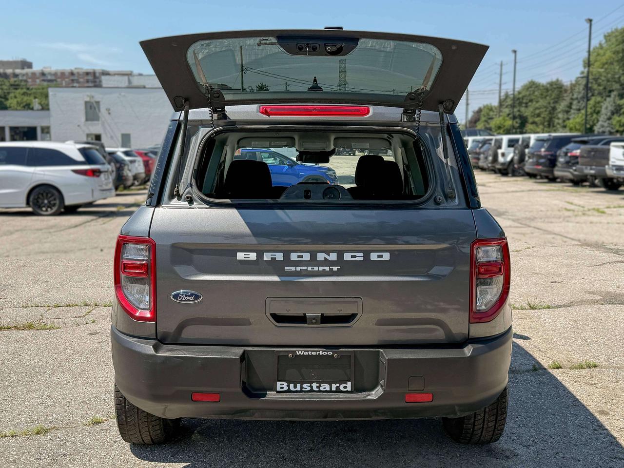 2024 Ford Bronco Sport Big Bend  | BLIND SPOT  | HEATED SEATS | Photo