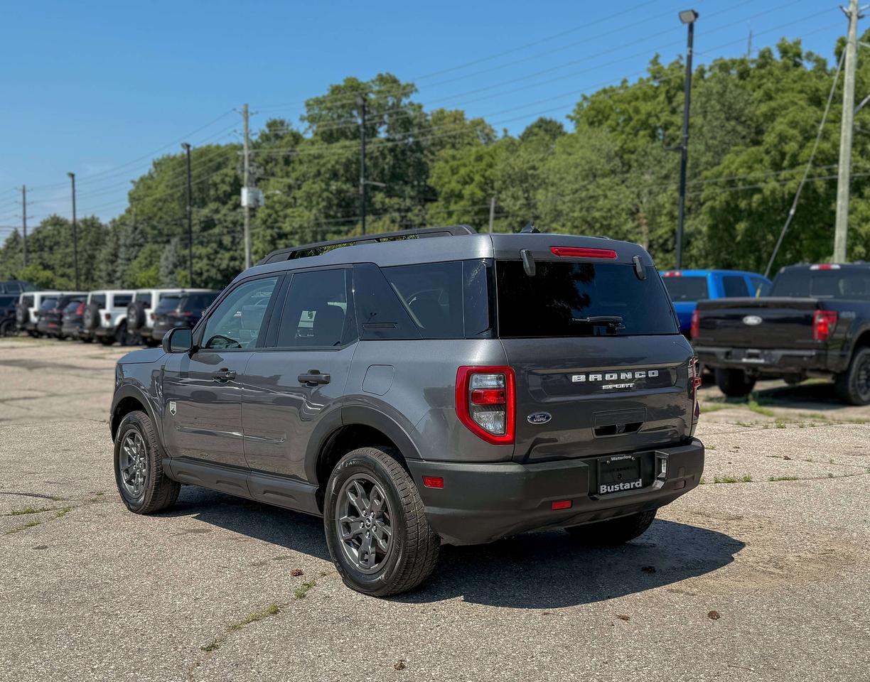 2024 Ford Bronco Sport Big Bend  | BLIND SPOT  | HEATED SEATS | Photo