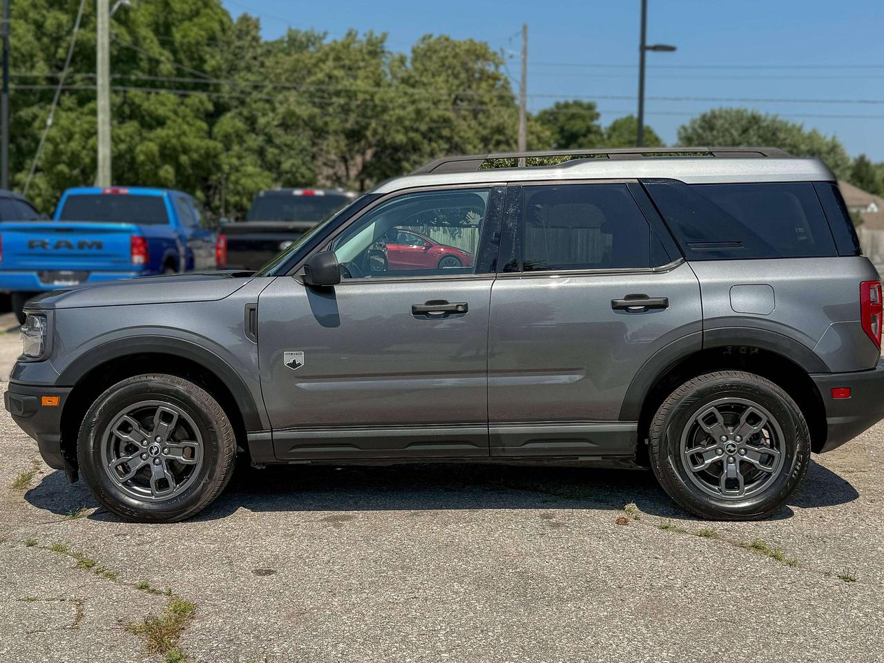 2024 Ford Bronco Sport Big Bend  | BLIND SPOT  | HEATED SEATS | Photo