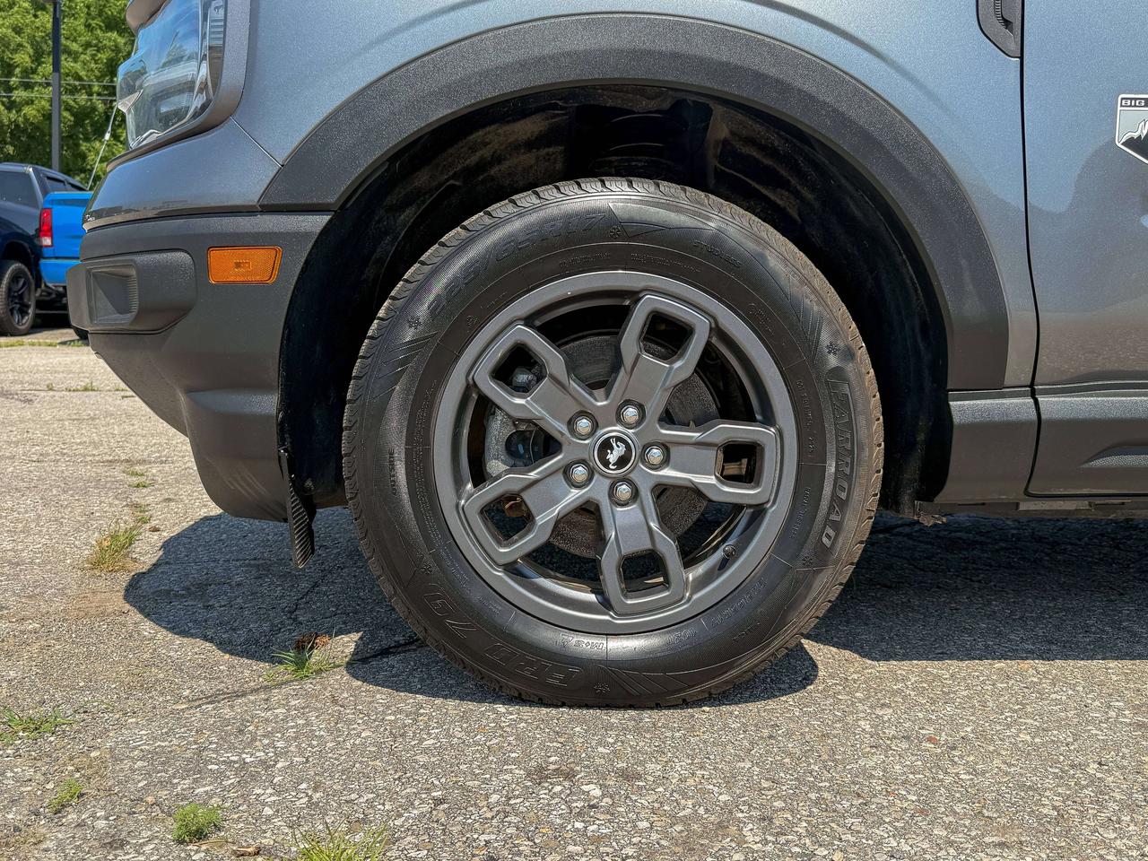 2024 Ford Bronco Sport Big Bend  | BLIND SPOT  | HEATED SEATS | Photo