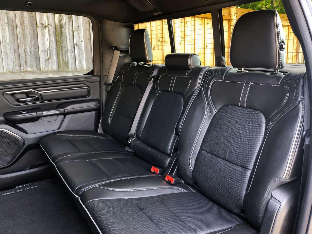 2022 RAM 1500 Limited | Vented Leather | 12" NAV | 3.92 | 4X4 Photo