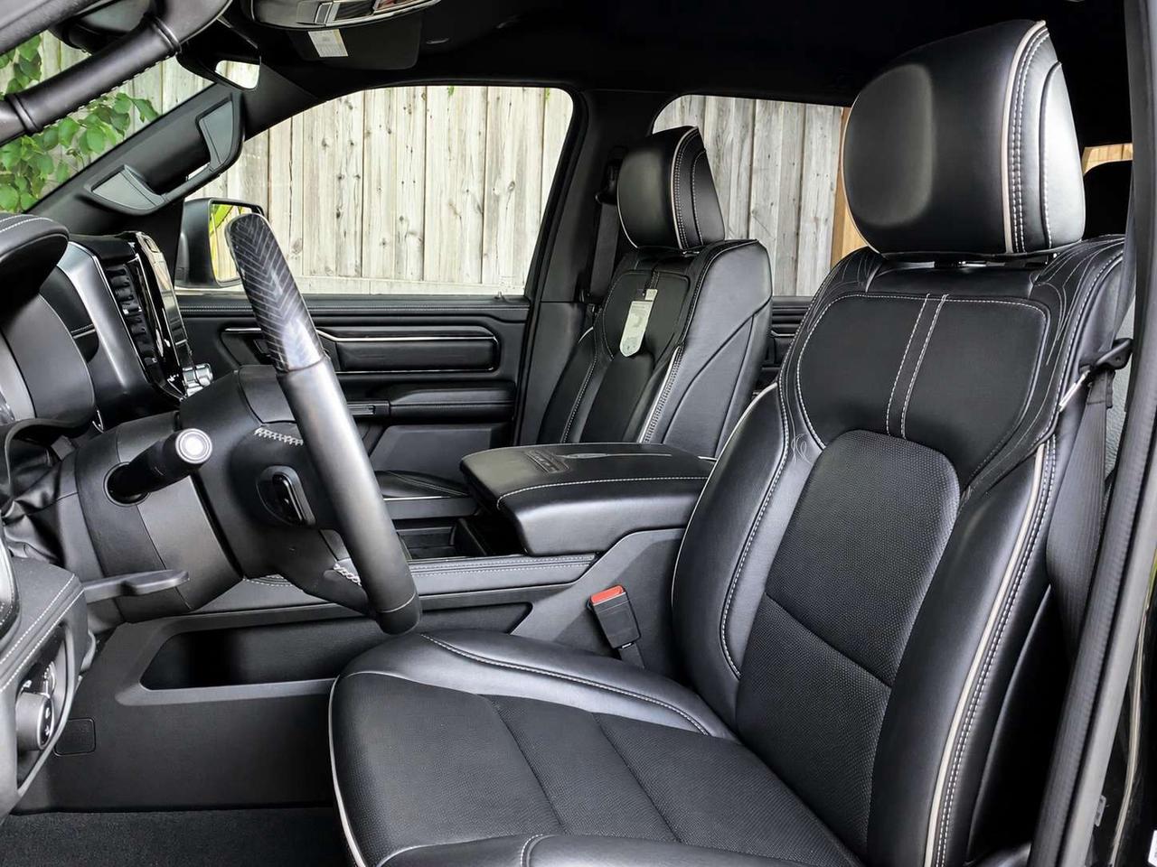 2022 RAM 1500 Limited | Vented Leather | 12" NAV | 3.92 | 4X4 Photo
