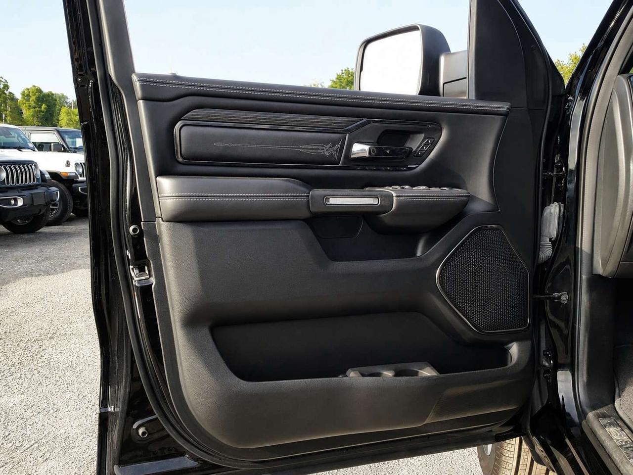 2022 RAM 1500 Limited | Vented Leather | 12" NAV | 3.92 | 4X4 Photo