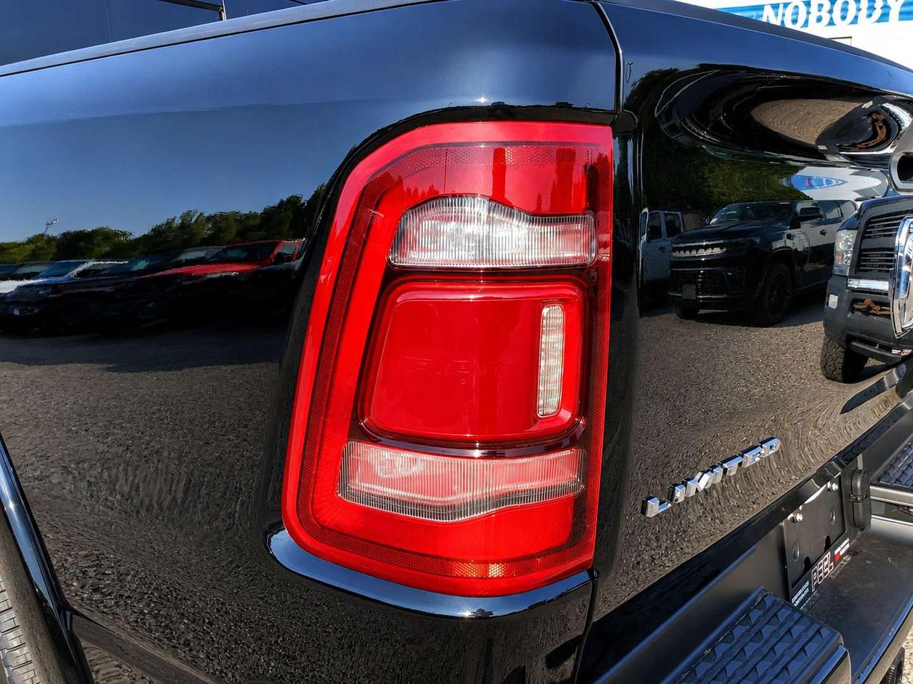 2022 RAM 1500 Limited | Vented Leather | 12" NAV | 3.92 | 4X4 Photo