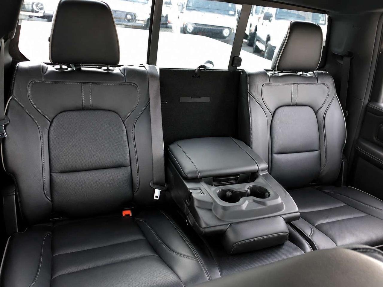 2022 RAM 1500 Limited | Vented Leather | 12" NAV | 3.92 | 4X4 Photo