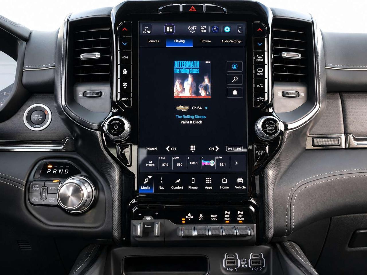 2022 RAM 1500 Limited | Vented Leather | 12" NAV | 3.92 | 4X4 Photo