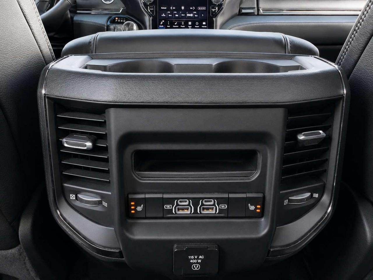2022 RAM 1500 Limited | Vented Leather | 12" NAV | 3.92 | 4X4 Photo