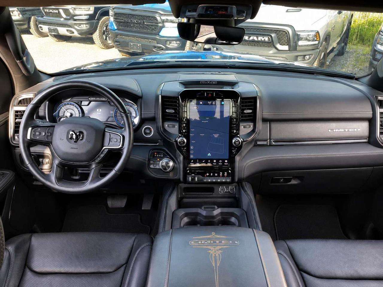 2022 RAM 1500 Limited | Vented Leather | 12" NAV | 3.92 | 4X4 Photo