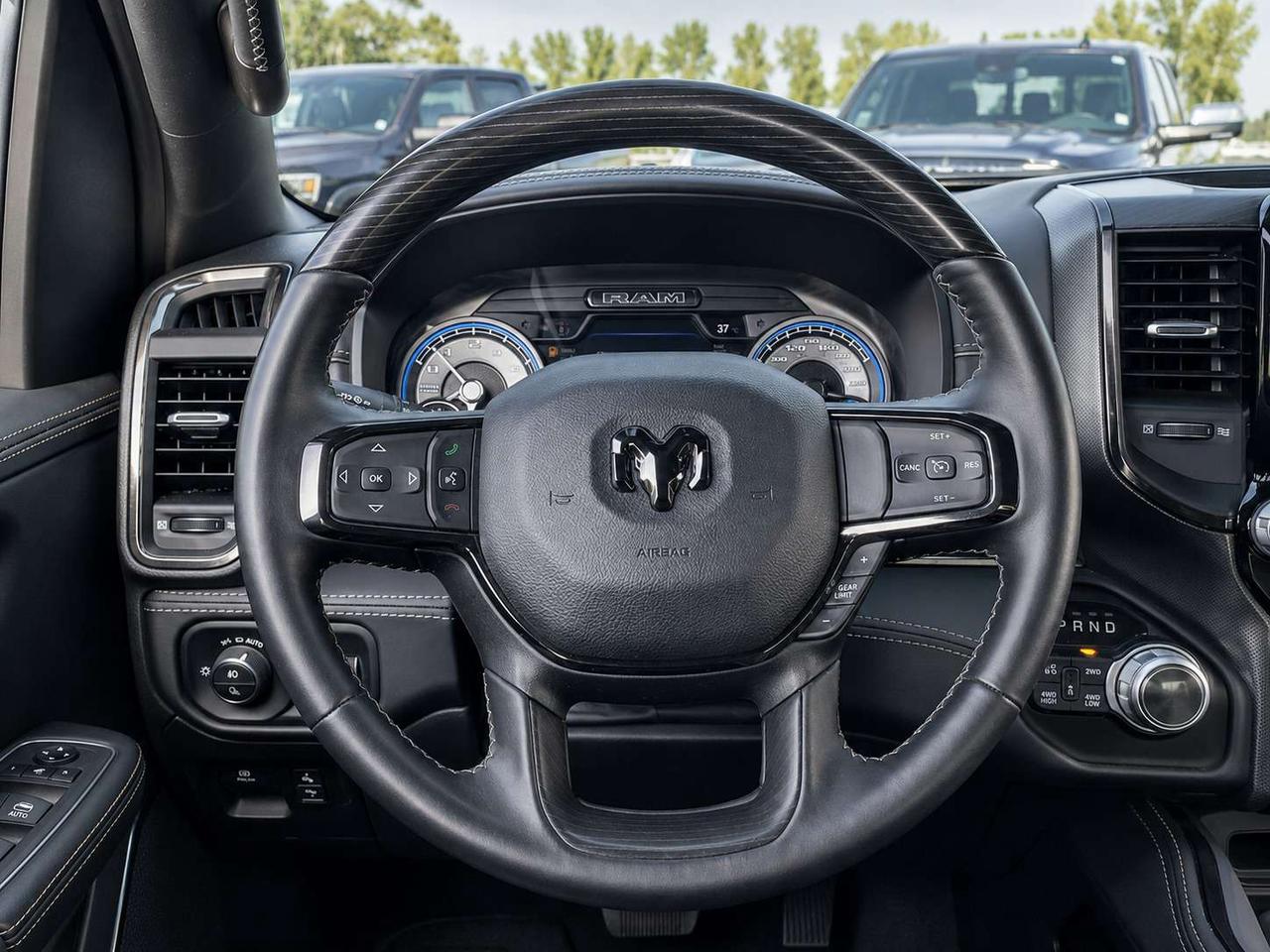 2022 RAM 1500 Limited | Vented Leather | 12" NAV | 3.92 | 4X4 Photo