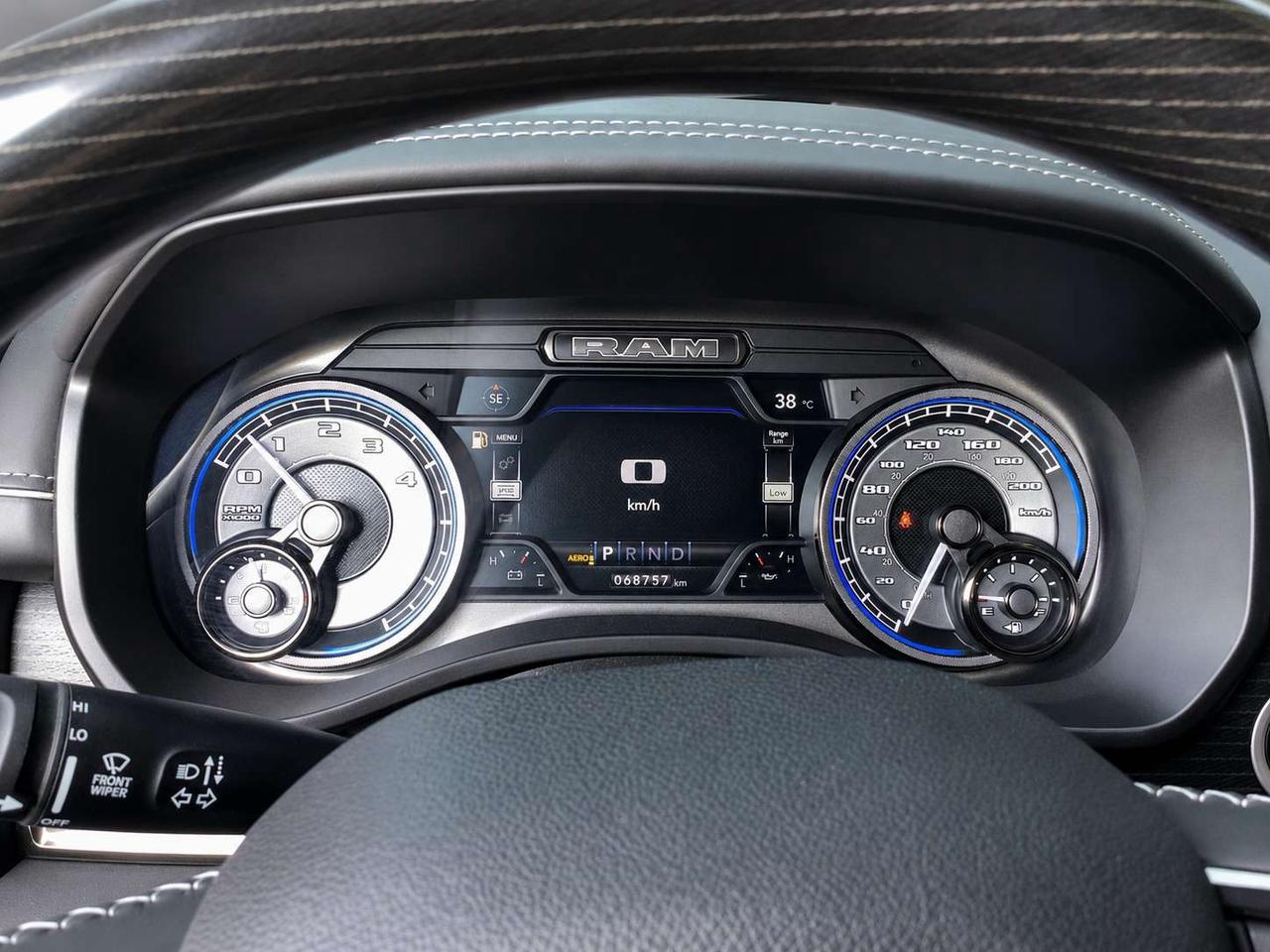 2022 RAM 1500 Limited | Vented Leather | 12" NAV | 3.92 | 4X4 Photo