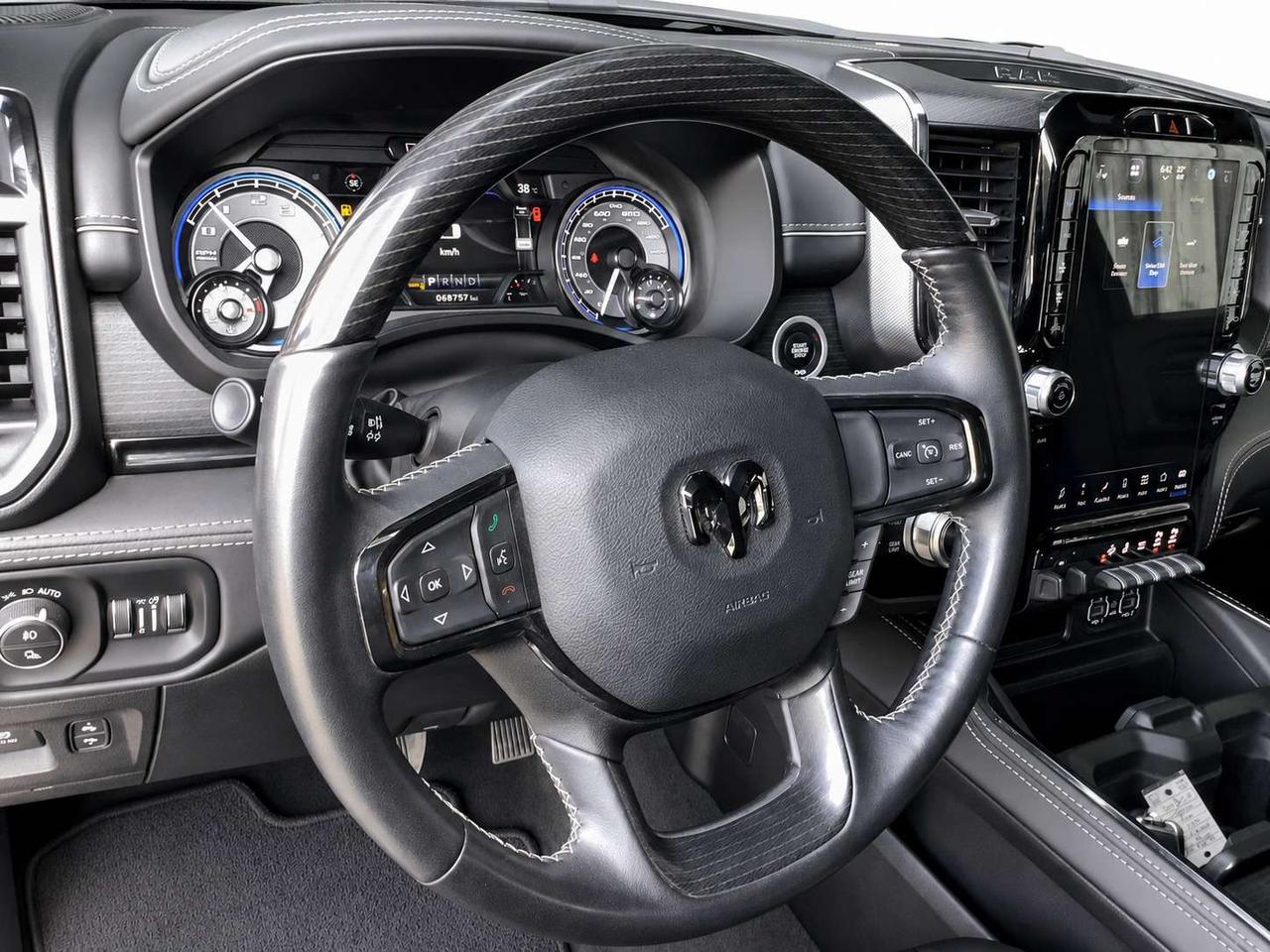 2022 RAM 1500 Limited | Vented Leather | 12" NAV | 3.92 | 4X4 Photo