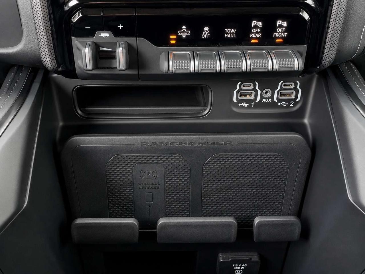 2022 RAM 1500 Limited | Vented Leather | 12" NAV | 3.92 | 4X4 Photo