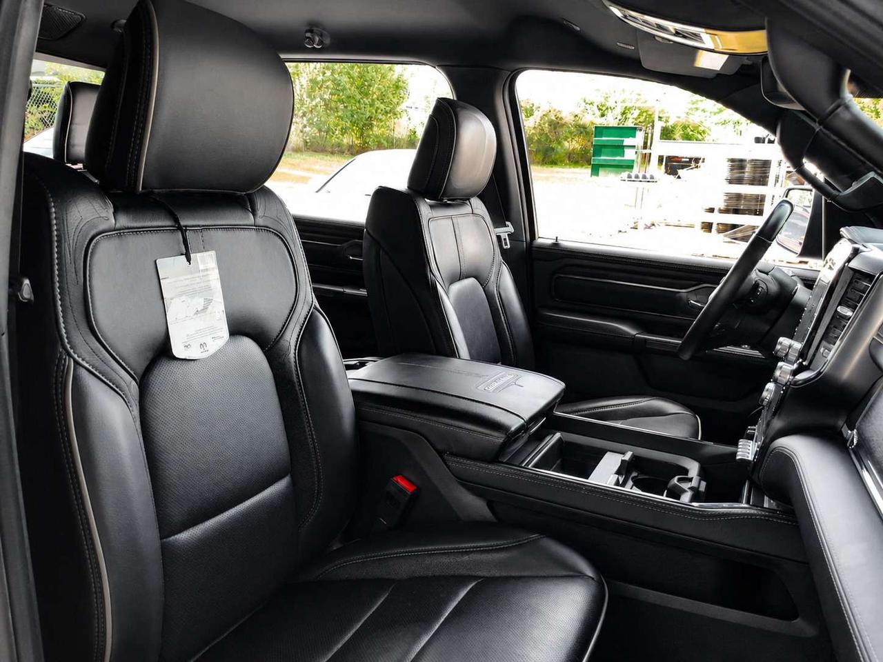 2022 RAM 1500 Limited | Vented Leather | 12" NAV | 3.92 | 4X4 Photo