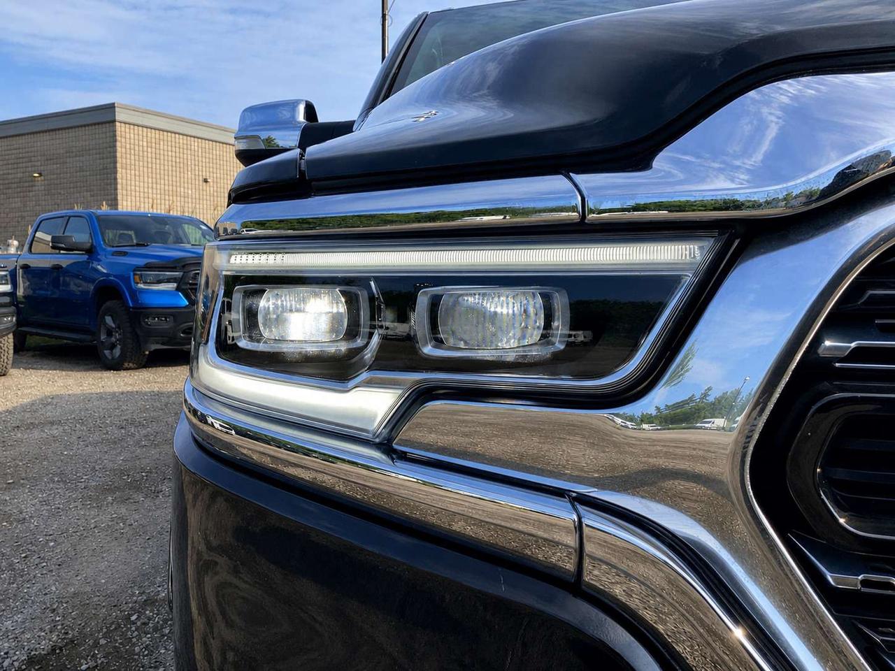 2022 RAM 1500 Limited | Vented Leather | 12" NAV | 3.92 | 4X4 Photo