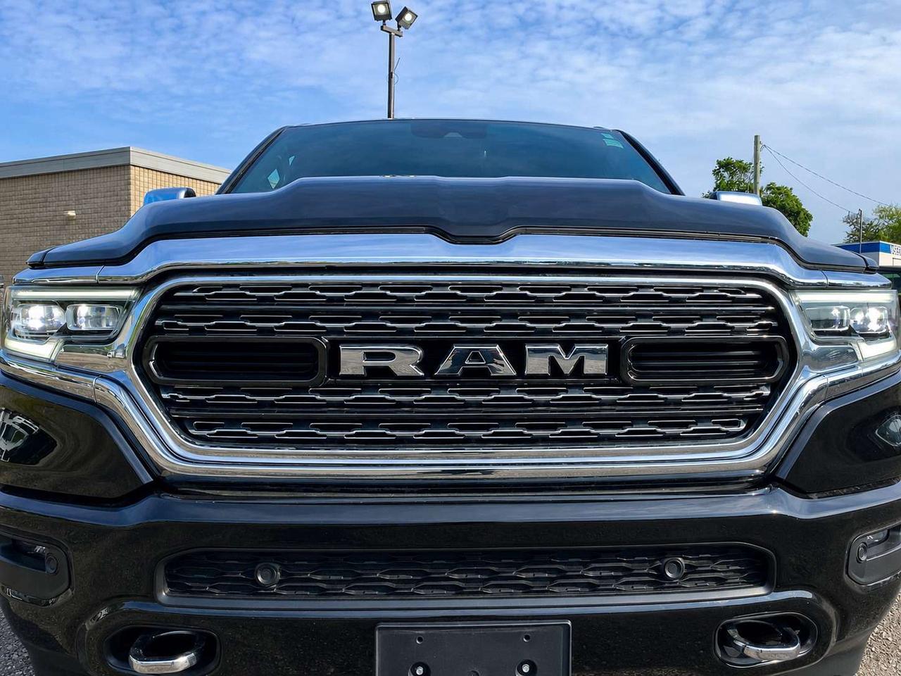 2022 RAM 1500 Limited | Vented Leather | 12" NAV | 3.92 | 4X4 Photo