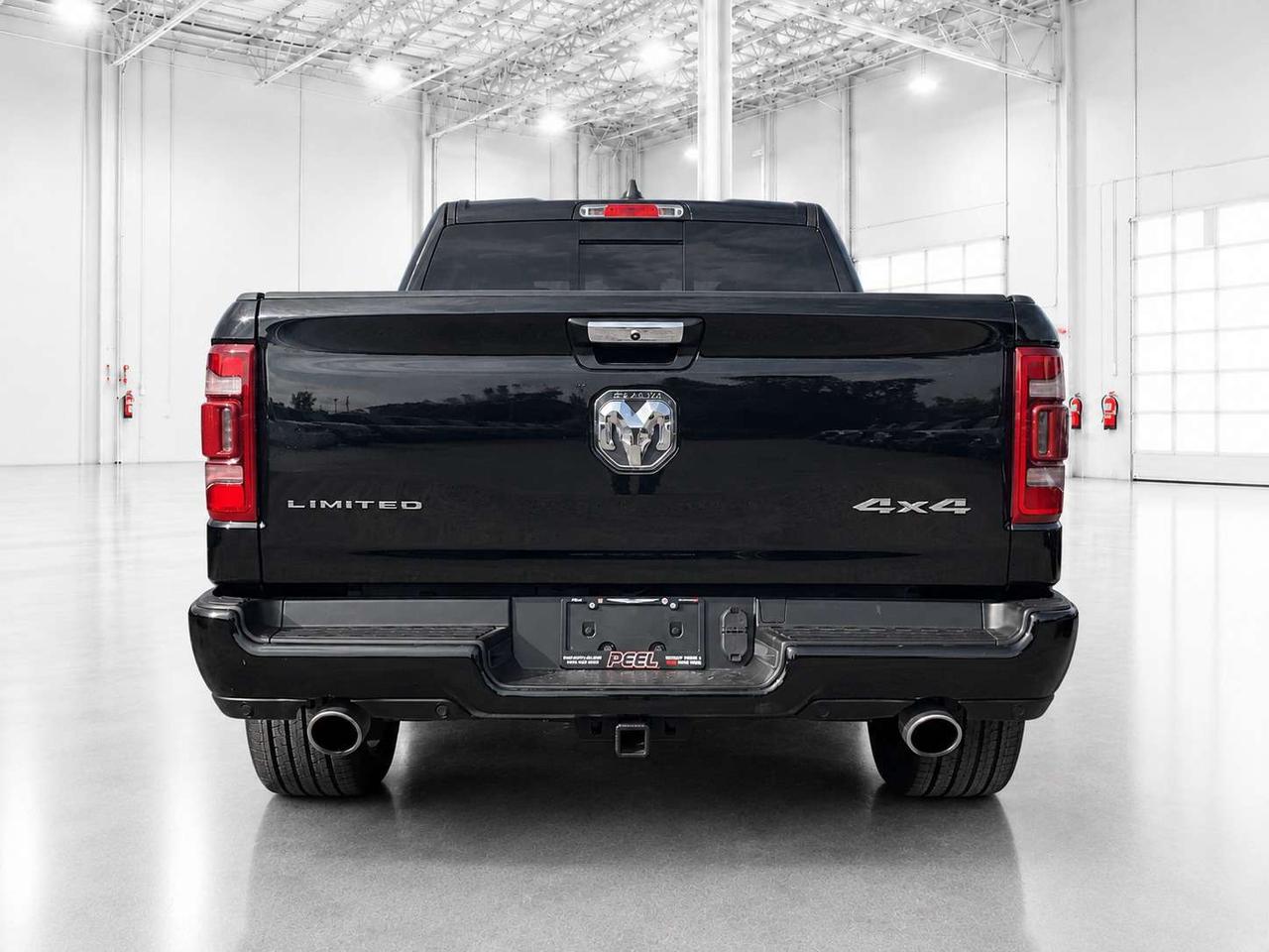 2022 RAM 1500 Limited | Vented Leather | 12" NAV | 3.92 | 4X4 Photo2