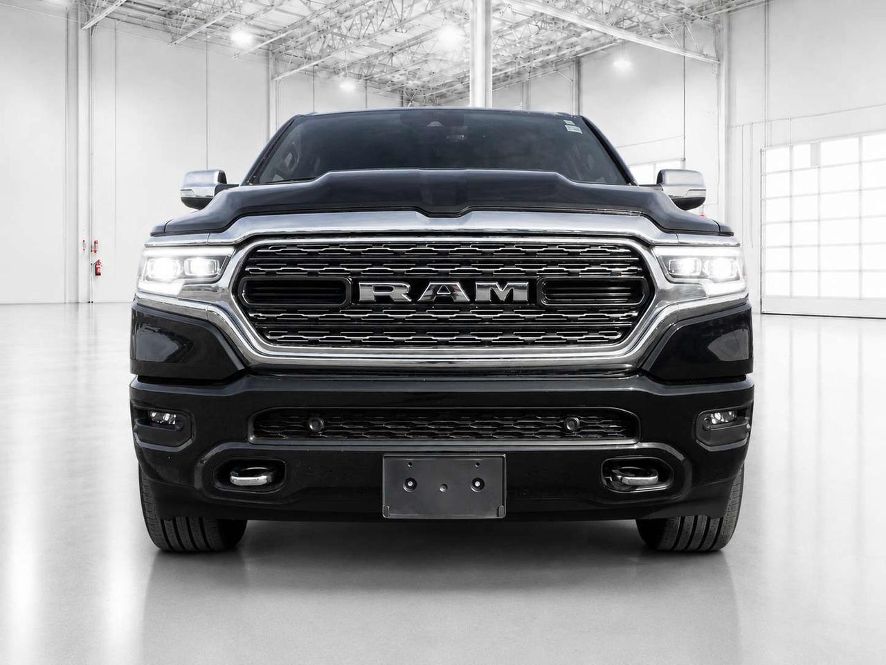 2022 RAM 1500 Limited | Vented Leather | 12" NAV | 3.92 | 4X4 Photo