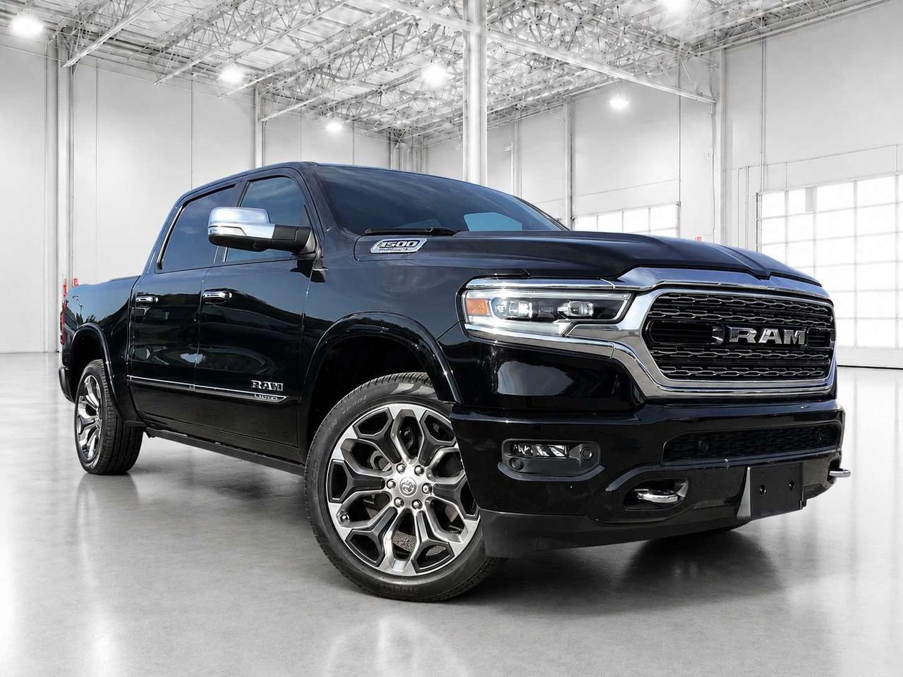 2022 RAM 1500 Limited | Vented Leather | 12" NAV | 3.92 | 4X4 Photo