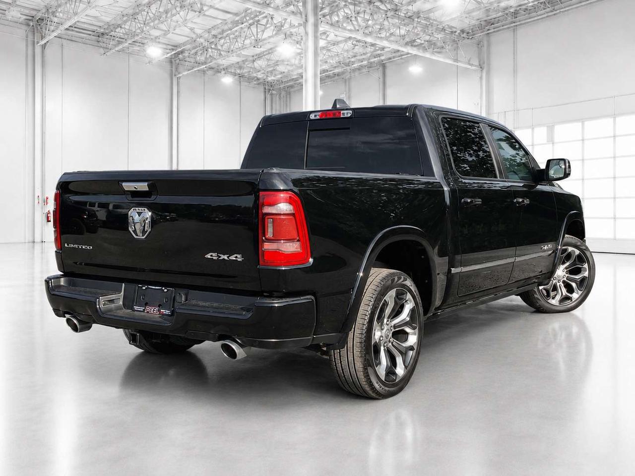 2022 RAM 1500 Limited | Vented Leather | 12" NAV | 3.92 | 4X4 Photo