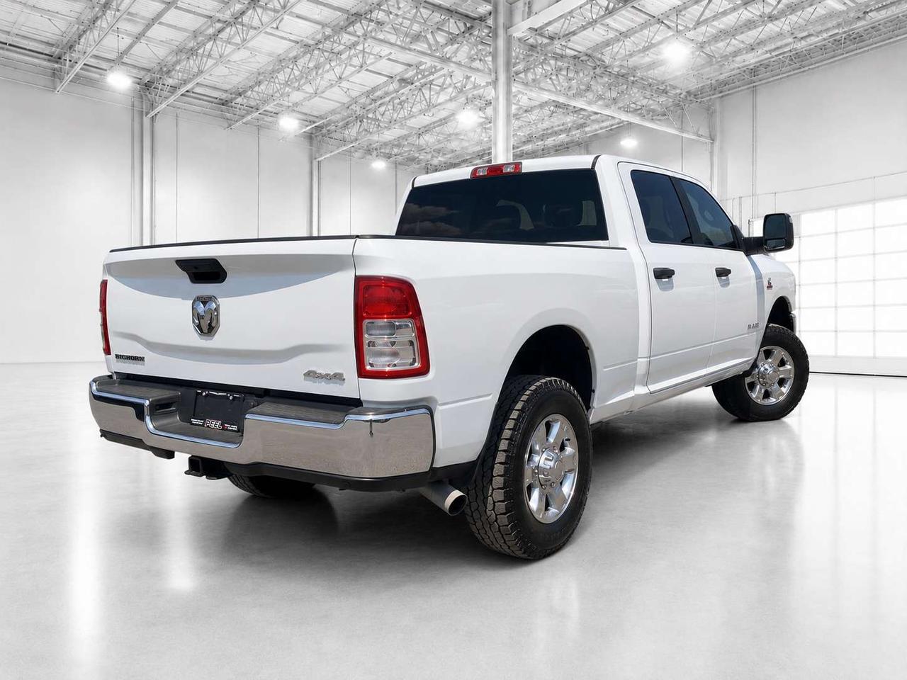 2024 RAM 3500 Big Horn Crew | 6.7L Diesel | Tow Pkg | 4X4 Photo3