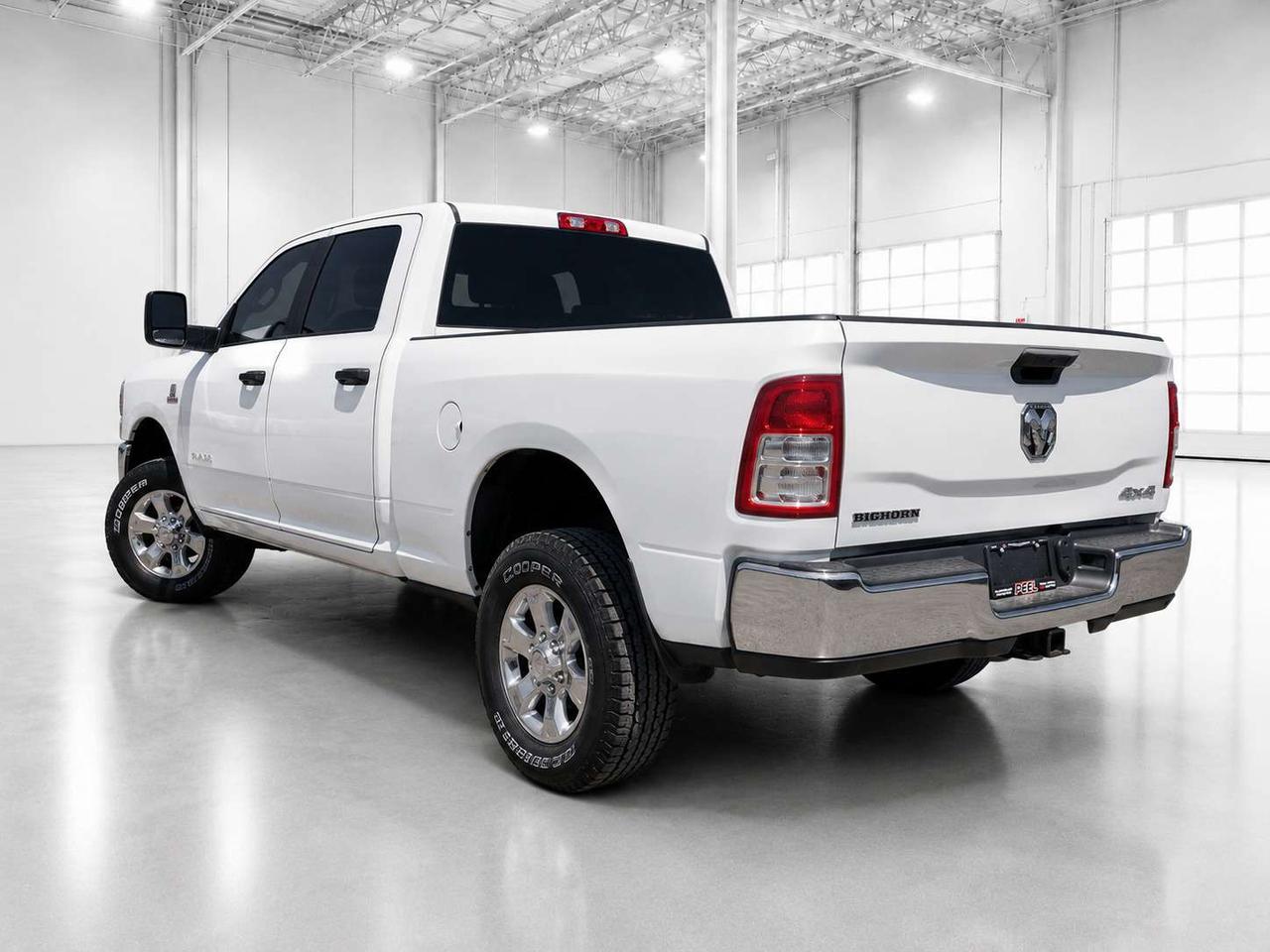 2024 RAM 3500 Big Horn Crew | 6.7L Diesel | Tow Pkg | 4X4 Photo2