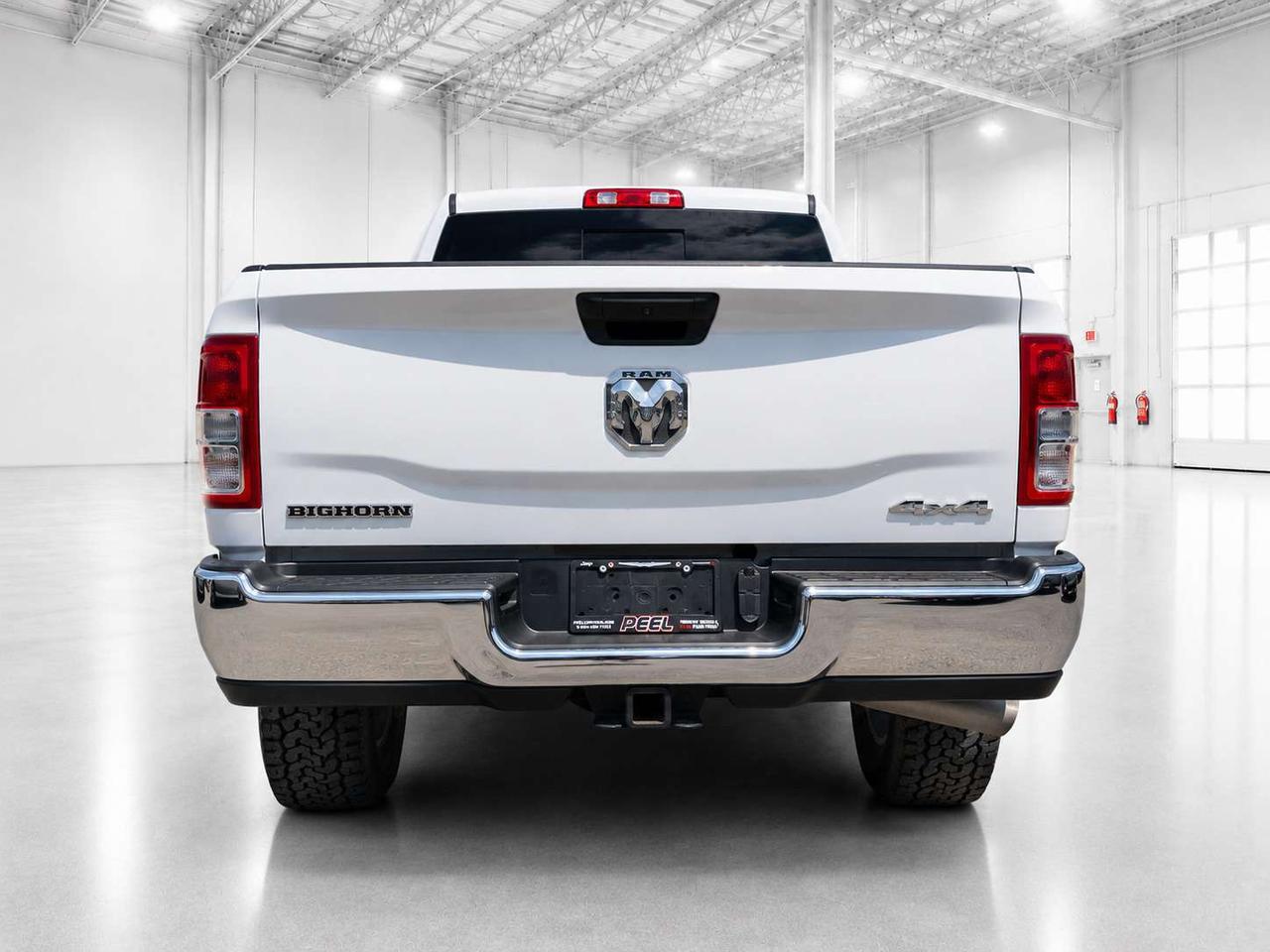 2024 RAM 3500 Big Horn Crew | 6.7L Diesel | Tow Pkg | 4X4 Photo