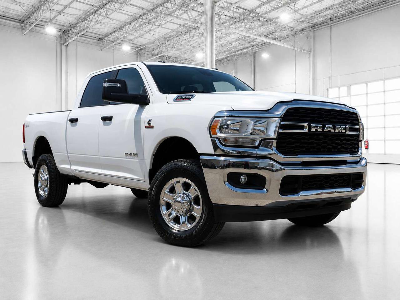 2024 RAM 3500 Big Horn Crew | 6.7L Diesel | Tow Pkg | 4X4 Photo