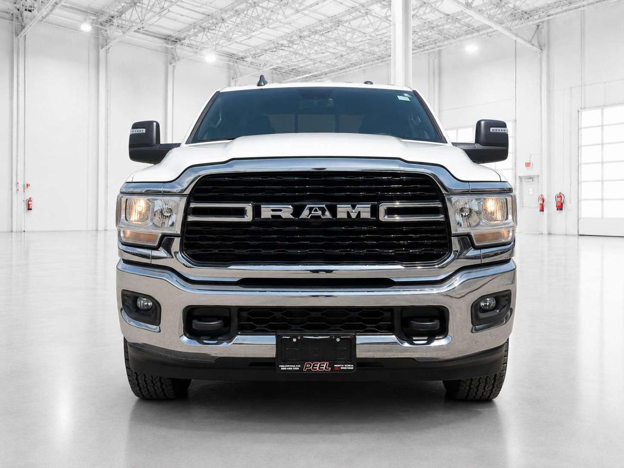 2024 RAM 3500 Big Horn Crew | 6.7L Diesel | Tow Pkg | 4X4 Photo