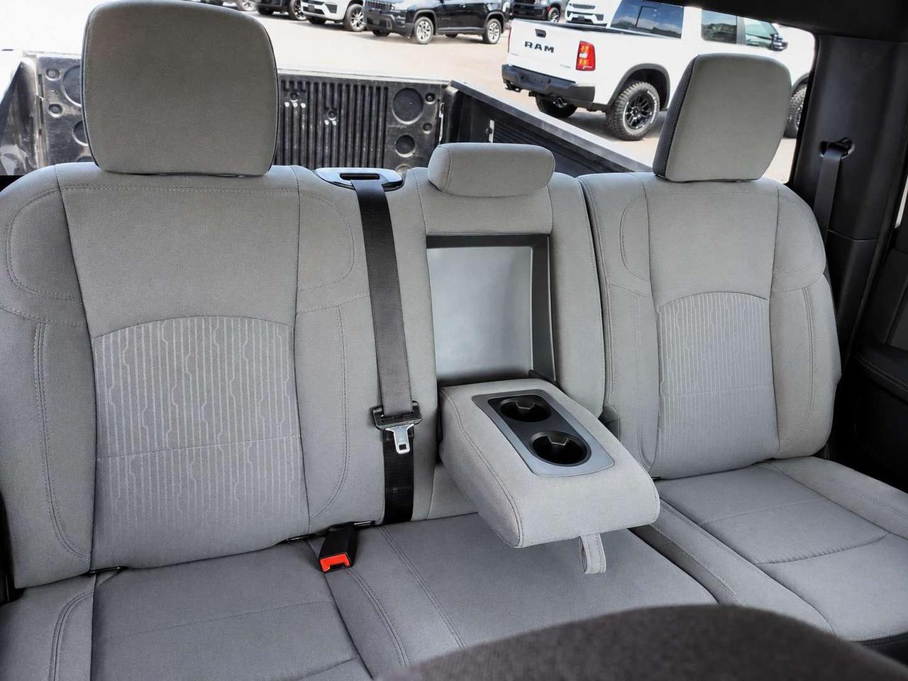 2024 RAM 3500 Big Horn Crew | 6.7L Diesel | Tow Pkg | 4X4 Photo